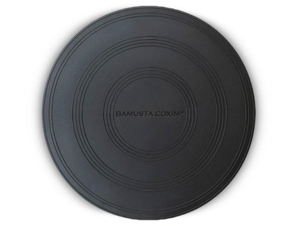 Placa de echilibru bamusta coxim xxl | antracit | 1
