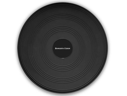 Placa de echilibru bamusta coxim nubs | antracit | 2