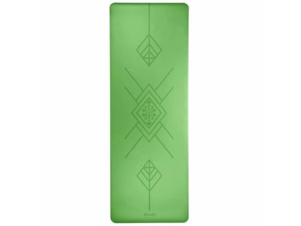saltea de yoga bodhi phoenix tribalign green din cauciuc natural | 1