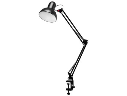 Lampa de birou BeautyOne PiX 314 | negru | 1