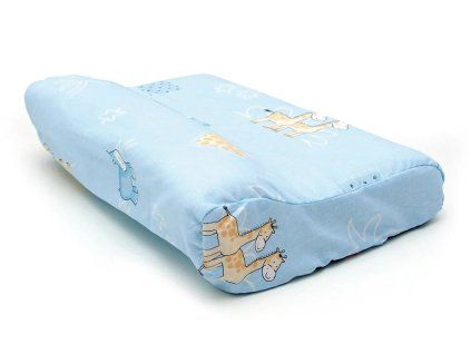 perna ortopedica din spuma cu memorie sissel soft bambini | 1