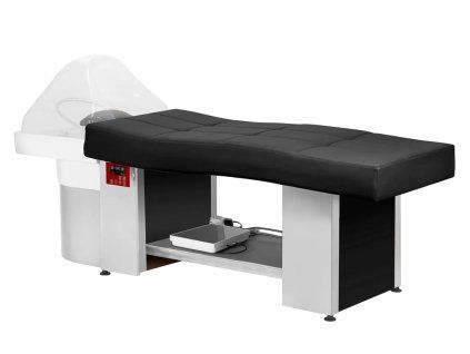 Pat Head Spa Gabbiano 017 | negru | 1