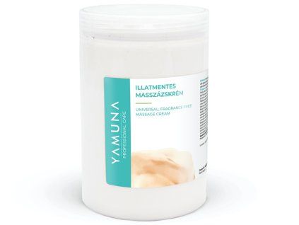 Crema de masaj Yamuna - Universal | 1000ml
