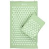 set covoraș de acupunctură vital | verde pastel | 2