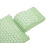 set covoraș de acupunctură vital | verde pastel | 5