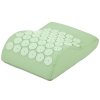 set saltea acupressure vital | verde pastel | 7