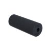 masaj spumă roller negruroll mini negru