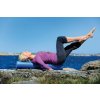 role de spumă pentru masaj pilates și exercițiu sissel roller pro 90 5