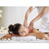 sara beauty spa cremă de masaj de bază pentru corp și formă | calmează pielea