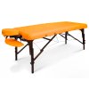 masa de masaj pliabila fabulo diablo set | galben