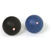 minge de masaj sissel minge dimensiune 12cm negru albastru deschis