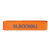 benzi de rezistență pentru picioare blackroll loop band set | portocaliu