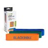 benzi de rezistență pentru picioare blackroll loop band set | 32x6 cm
