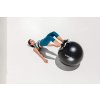 gimnastică lotpta montare exercițiu minge blackroll gymball 8