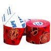 bandă kinesiologică bb tape rose rose red 1