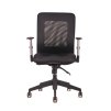 scaun de birou ergonomic officepro calypso negru 5
