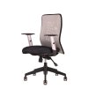 scaun de birou ergonomic officepro calypso gri 4