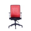 scaun de birou ergonomic officepro calypso grand bp roșu 4