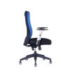 scaun de birou ergonomic officepro calypso grand bp albastru 2