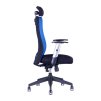 scaun de birou ergonomic officepro calypso grand sp albastru 2