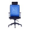 scaun de birou ergonomic officepro calypso grand sp albastru 4