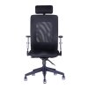 scaun de birou ergonomic officepro calypso grand sp negru 4