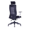 scaun de birou ergonomic officepro calypso grand sp gri 3