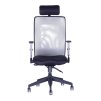scaun de birou ergonomic officepro calypso grand sp gri 4