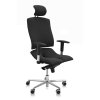 2 scaun de birou ergonomic asana seating architect negru 60999