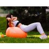 fitlopta gymbeam fitball 65cm exerciții 2