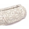 sac de bumbac pentru saltea de yoga bodhi maharaja 60 | crem | 4