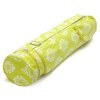 sac pentru saltea de yoga din bumbac bodhi maharaja 60 | lime | 1