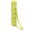 sac pentru saltea de yoga din bumbac bodhi maharaja 60 | lime | 2