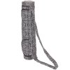 sac de bumbac pentru saltea de yoga bodhi maharaja 60 | negru | 2