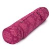 sac pentru saltea de yoga din bumbac bodhi maharaja 60 | burgundy | 1