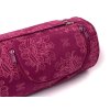 sac pentru saltea de yoga din bumbac bodhi maharaja 60 | burgundy | 4