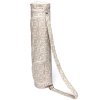 sac de bumbac pentru saltea de yoga bodhi maharaja 60 | crem | 1