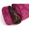 sac de bumbac pentru saltea de yoga bodhi maharaja 80 | burgundy | 3