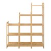 5 rafturi din bambus imperor 3 asamblare 5