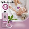 sare de baie relaxantă sara beauty spa arnica și comfrey | ajută la ameliorarea stresului