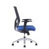 OfficePro Halia Mesh BP Albastru 2