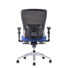 OfficePro Halia Mesh BP Albastru 4
