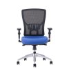 OfficePro Halia Mesh BP Albastru 5