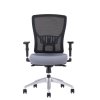 OfficePro Halia Mesh BP Gri 5