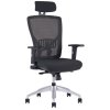 OfficePro Halia Mesh SP Negru 1