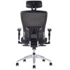 OfficePro Halia Mesh SP Negru 4