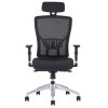 OfficePro Halia Mesh SP Negru 5