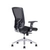 OfficePro Halia Mesh BP Negru 3