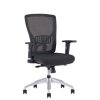 OfficePro Halia Mesh BP Negru 1