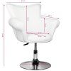beautyone grace lounge chair | dimensiuni